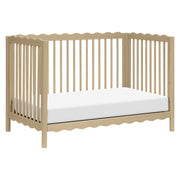 Babyletto Swell 4-in-1 Convertible Crib with Toddler Bed Conversion Kit