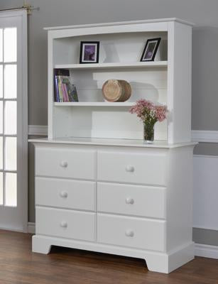 Pali | Diamante Bookcase Hutch