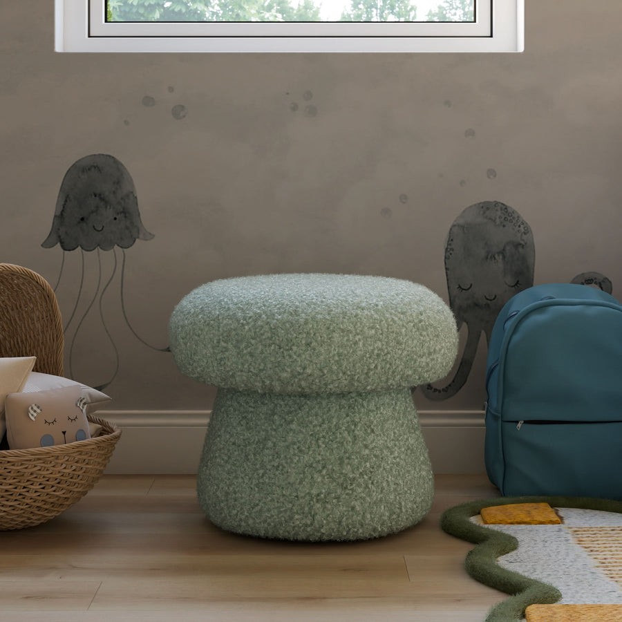 Babyletto | Mushroom Pouf