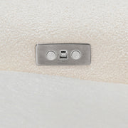 Babyletto Sunday Power Recliner and Swivel Glider