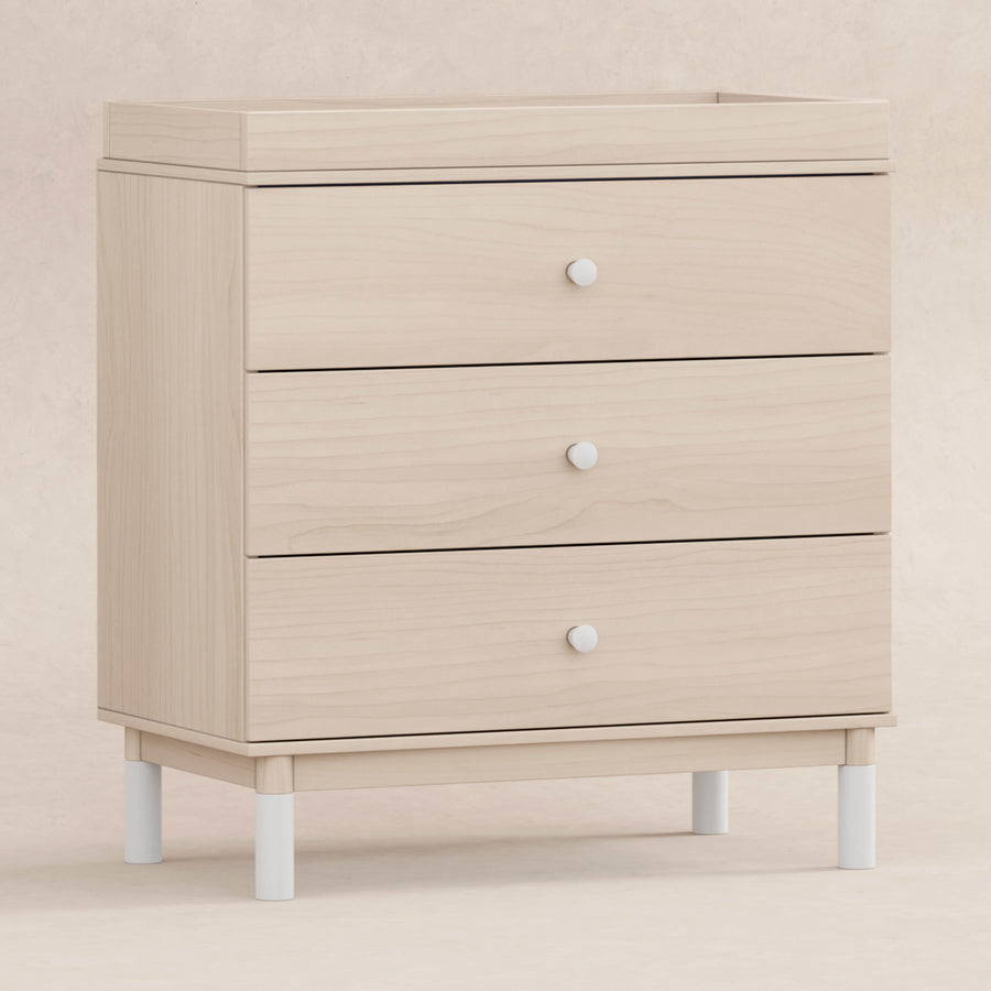 Babyletto Gelato 3-Drawer Changer Dresser with Removable Changing Tray