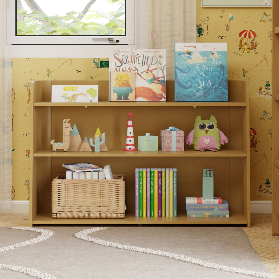 Babyletto | Melo Montessori-Inspired Bookcase