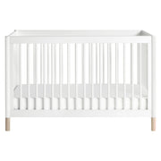 Babyletto Gelato 4-in-1 Convertible Crib with Toddler Bed Conversion Kit