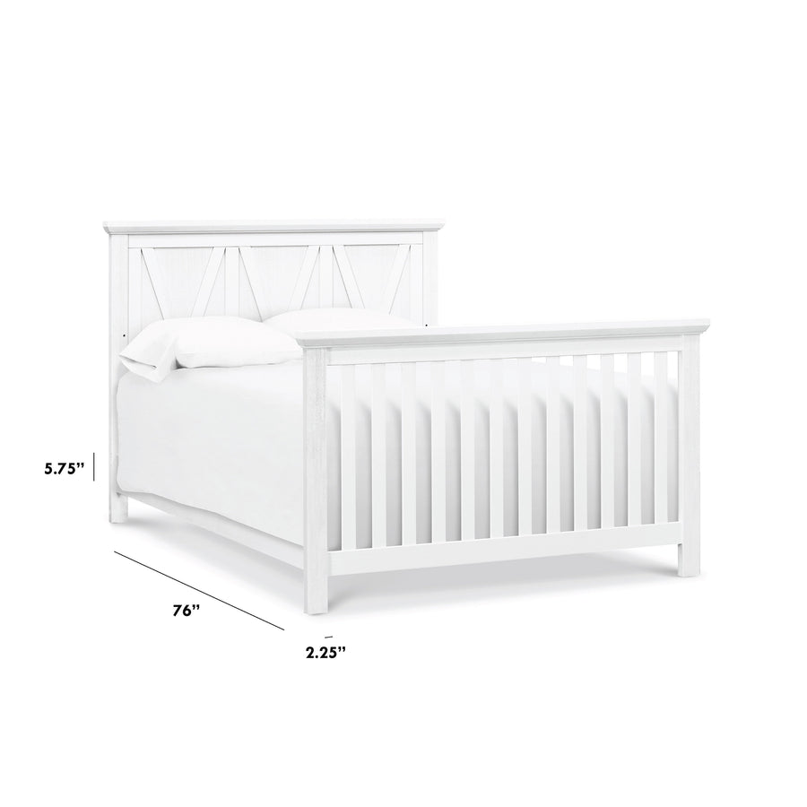 Namesake Full Size Bed Conversion Kit (M7689)