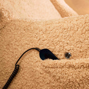 Babyletto | Kiwi Deluxe Power Recliner & Swivel Glider with Heat and Massage