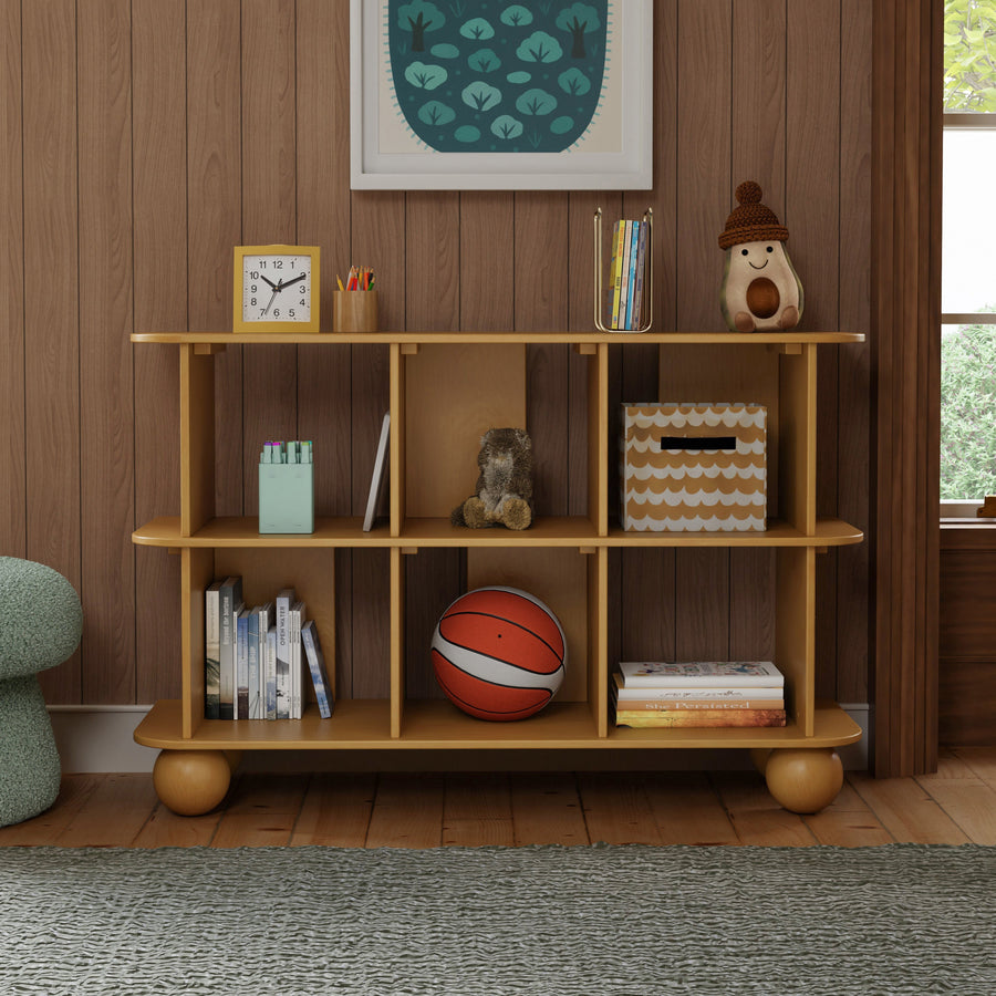 Babyletto | Crosby Open Bookcase