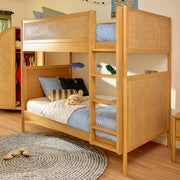 Babyletto | Bondi Cane Convertible Bunk Bed