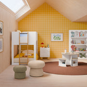 Babyletto | Mushroom Pouf