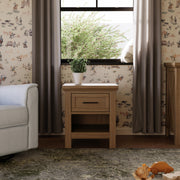 Monogram by Namesake Emory Farmhouse Nightstand