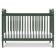 Namesake Liberty 3-in-1 Convertible Spindle Crib with Toddler Bed Conversion Kit