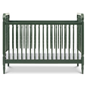 Namesake Liberty 3-in-1 Convertible Spindle Crib with Toddler Bed Conversion Kit