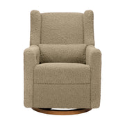 Babyletto Kiwi Electronic Recliner and Swivel Glider with USB port