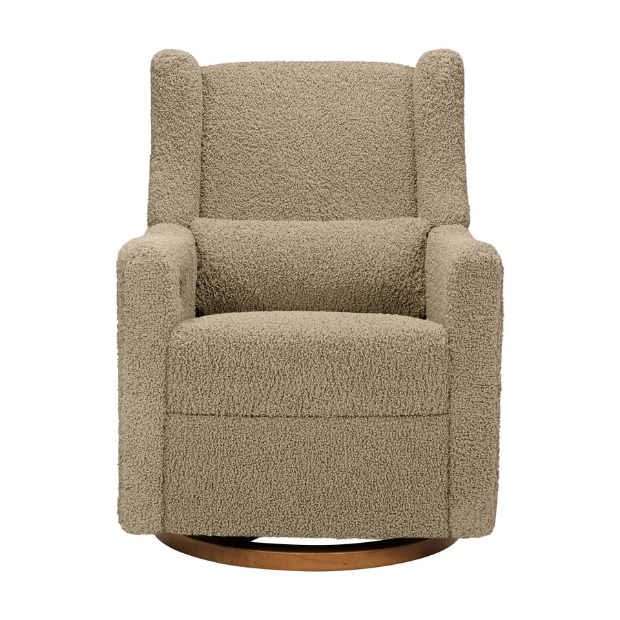 Babyletto Kiwi Electronic Recliner and Swivel Glider with USB port