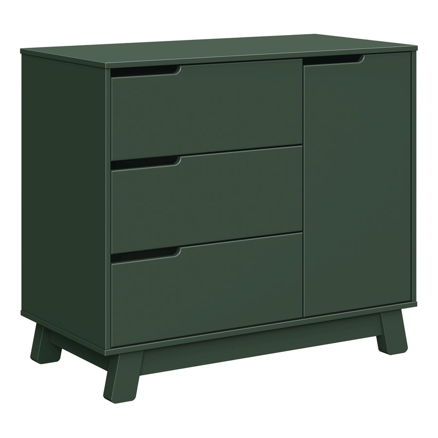 Babyletto Hudson 3-Drawer Changer Dresser with Removable Changing Tray