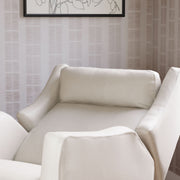 Babyletto | Kiwi Deluxe Power Recliner & Swivel Glider with Heat and Massage