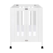 Babyletto Maki Portable Folding Crib with Toddler Bed Conversion Kit