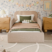 Babyletto | Upholstered Twin/Full Bed Guardrails