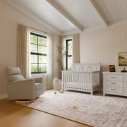 Namesake Willa Plus Power Glider Recliner + Power Headrest