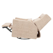 Babyletto Kiwi Plus Power Recliner and Swivel Glider with Power Adjustable Headrest and USB Port