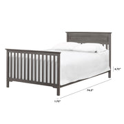 Namesake Twin/Full-Size Bed Conversion Kit (M5789)