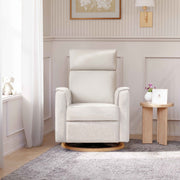 Namesake Willa Plus Power Glider Recliner + Power Headrest