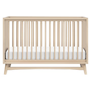Babyletto Peggy 3-in-1 Convertible Crib with Toddler Bed Conversion Kit