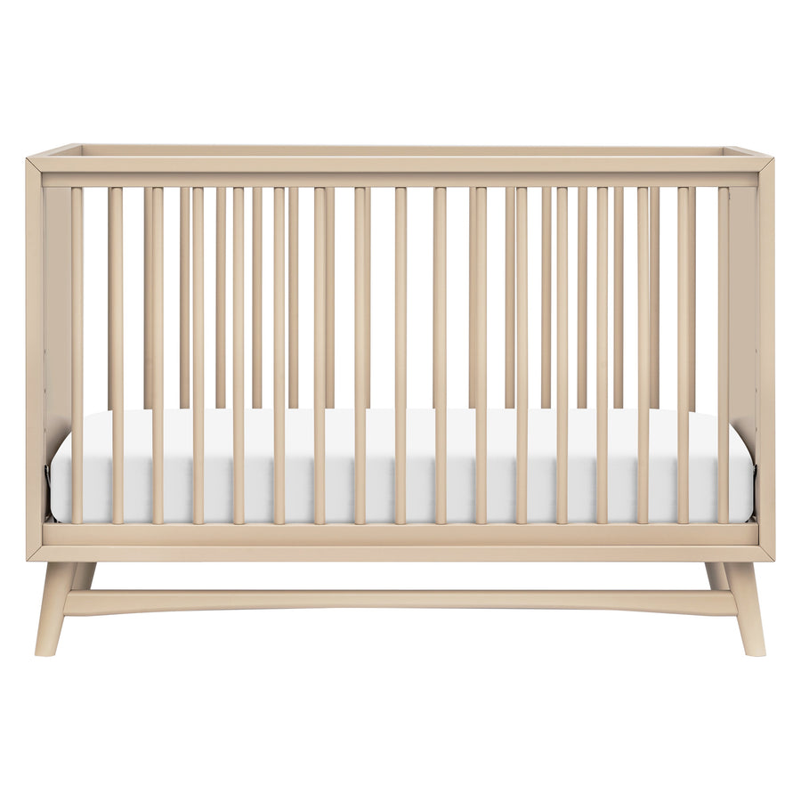 Babyletto Peggy 3-in-1 Convertible Crib with Toddler Bed Conversion Kit