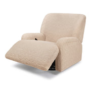 Babyletto Winslow Extra Wide Recliner and Swivel Glider