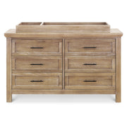 Monogram by Namesake Emory Farmhouse 6-Drawer Dresser
