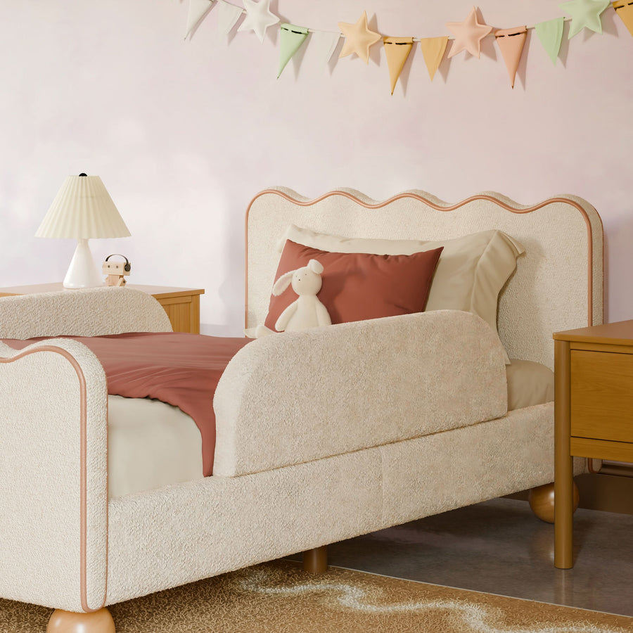 Babyletto | Upholstered Twin/Full Bed Guardrails