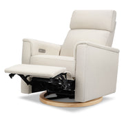 Namesake Willa Plus Power Glider Recliner + Power Headrest