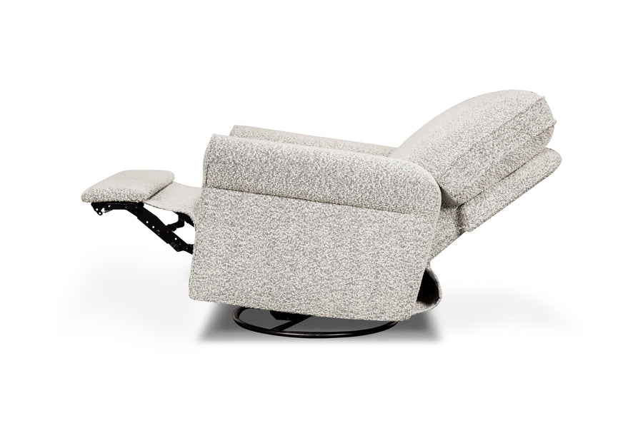 Monogram by Namesake Monroe Power Recliner and Swivel Glider in Boucle