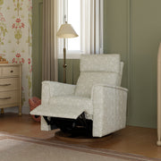 Morris & Co. x Namesake Willa Plus Power Glider Recliner w/ Power Headrest