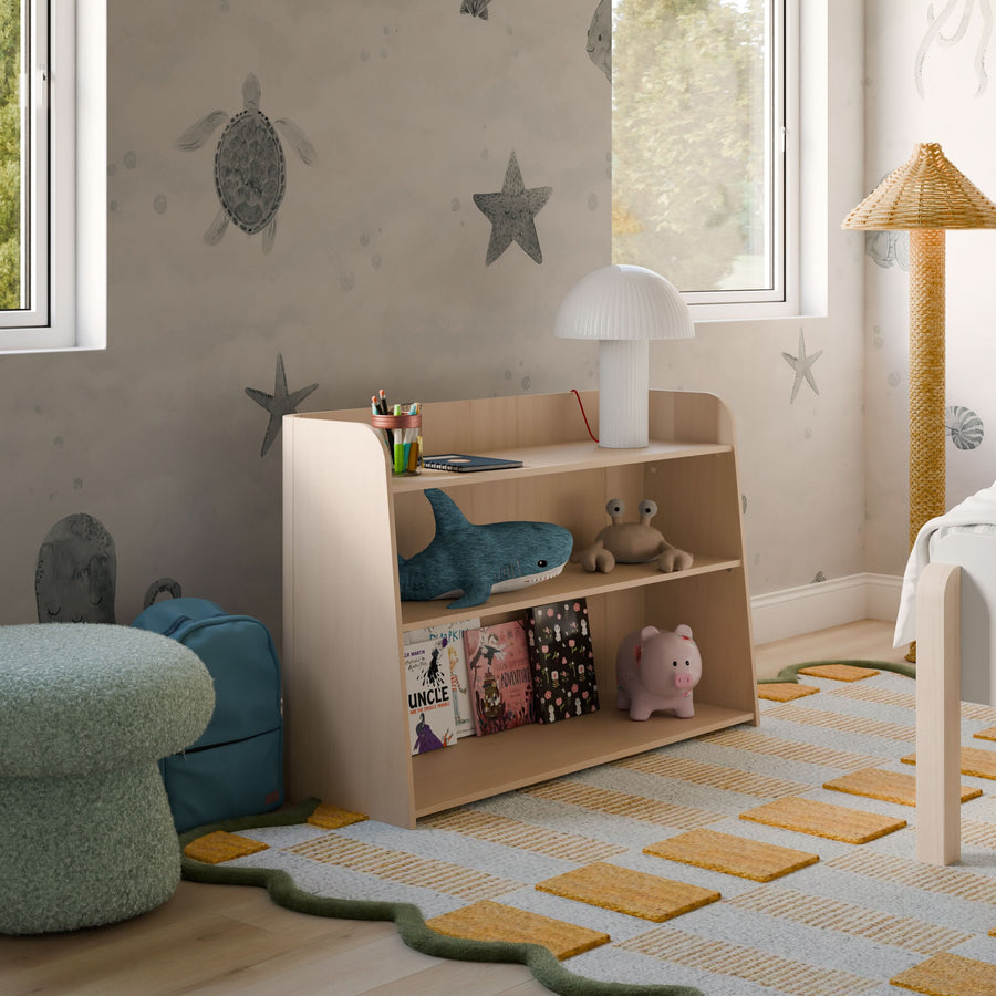 Babyletto | Melo Montessori-Inspired Bookcase