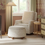 Morris & Co. x Namesake Tuffet Storage Ottoman