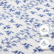 Sarah Flint x Namesake Crawford Gliding Ottoman in Eco-Performance Fabric | Water Repellent & Stain Resistant