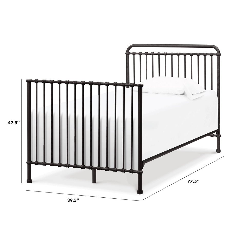 Namesake Winston Mini Crib Twin Size Conversion Kit