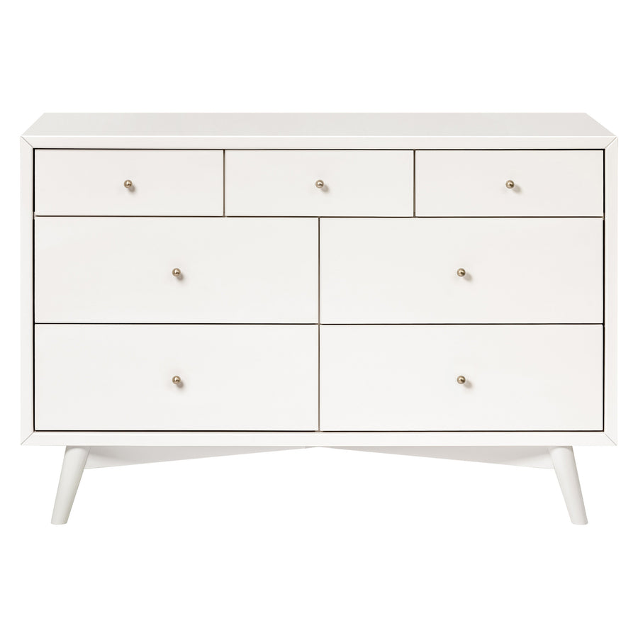 Babyletto Palma 7-Drawer Double Dresser