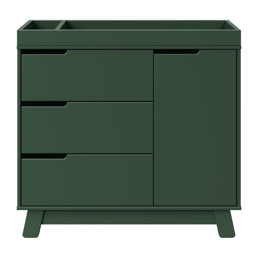 Babyletto Hudson 3-Drawer Changer Dresser with Removable Changing Tray