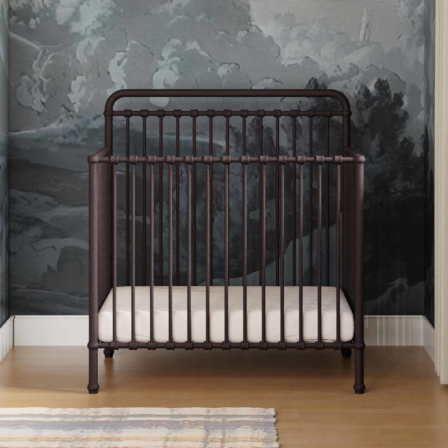 Namesake Winston 4-in-1 Convertible Mini Crib