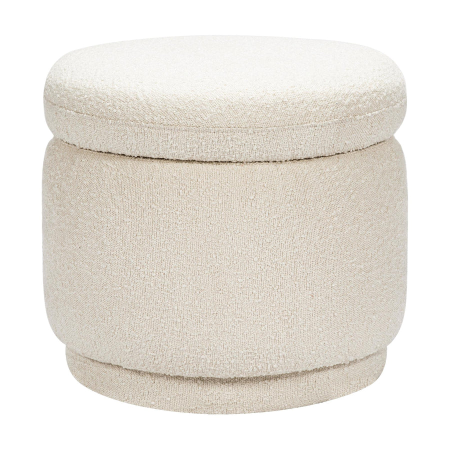 Babyletto Enoki Storage Ottoman in Boucle