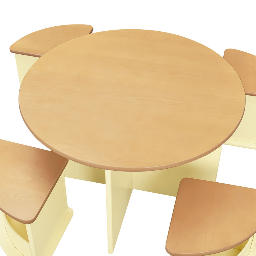 Babyletto | Nessa Nesting Play Table