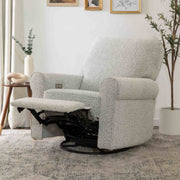 Monogram by Namesake Monroe Power Recliner and Swivel Glider in Boucle