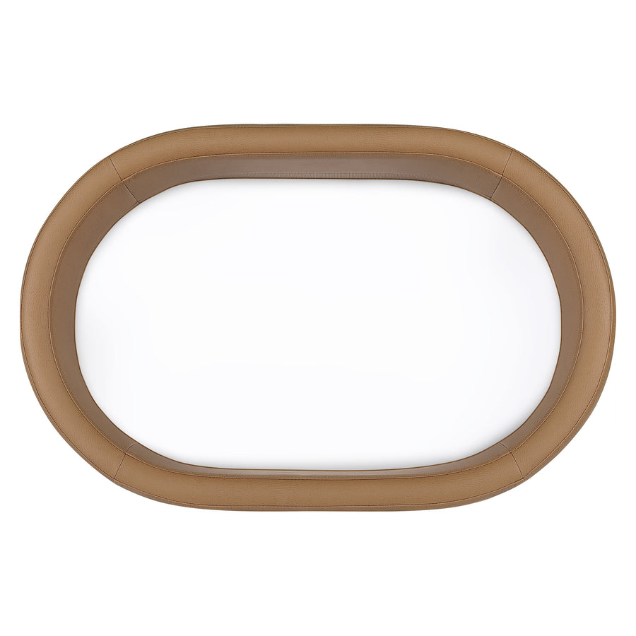 M26834GCLB,Babyletto,babyletto x GATHRE Capsule Bassinet in Camel