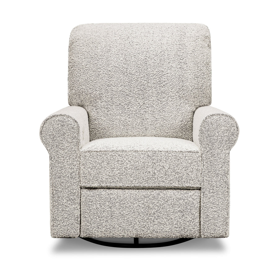 Monogram by Namesake Monroe Power Recliner and Swivel Glider in Boucle
