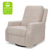 Namesake Crewe Recliner and Swivel Glider
