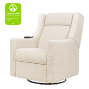 Babyletto | Kiwi Deluxe Power Recliner & Swivel Glider with Heat and Massage