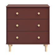 Babyletto Lolly 3-Drawer Changer Dresser with Removable Changing Tray