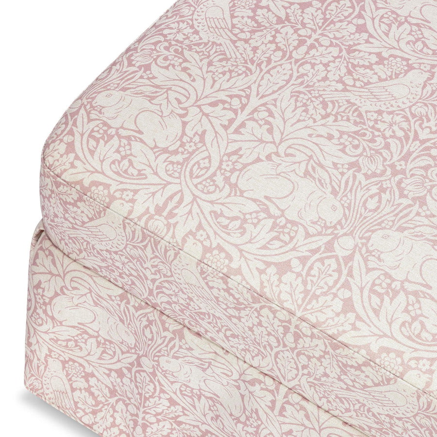 Morris & Co. x Namesake Crawford Gliding Ottoman