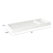 Namesake Universal Wide Removable Changing Tray